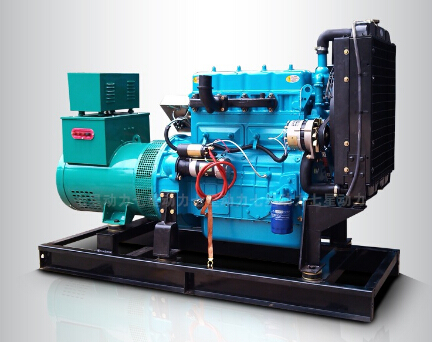 琼结上柴30kw大型柴油发二手电机组 琼结上柴30kw大型柴油发二手电机组