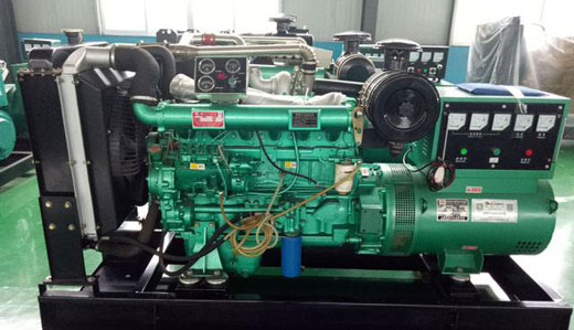 琼结发电机不发电的原因