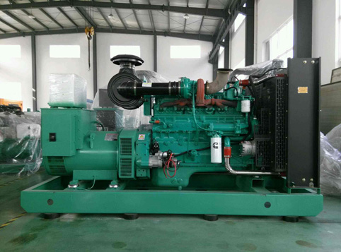 琼结柴油发电机组