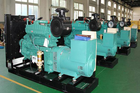 琼结小型柴油发电机