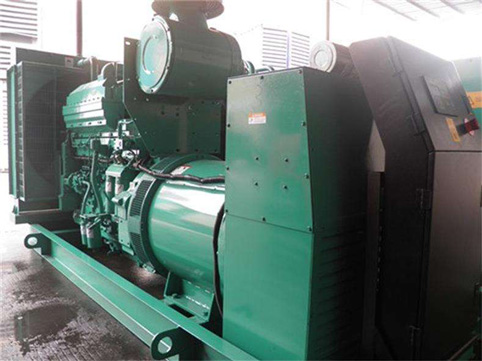 琼结柴油发电机