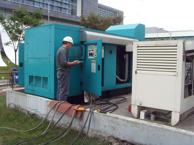 琼结发电机出租