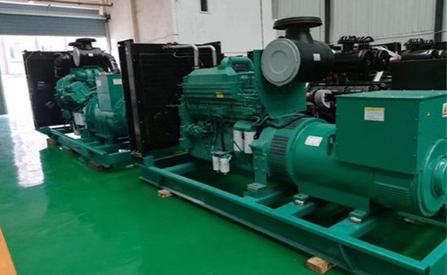 琼结发电机出租