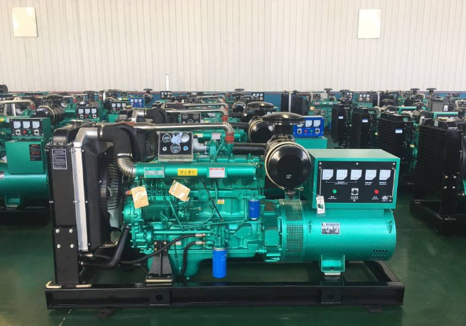 琼结柴油发电机 琼结柴油发电机